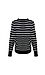 Contrast Stripes Sweater Thumb 2