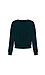 Buttoned Shoulders Sweater Thumb 2
