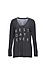 Good hYOUman Romy Best Day Ever Knit Top Thumb 1