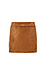 Camila Faux Suede Skort Thumb 1