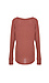 Ari Crew Neck Long Sleeve Top Thumb 2