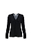 3.1 Phillip Lim V-Neck Ruffled Sleeves Top Thumb 1