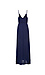 Sleeveless Faux Wrap Maxi Dress Thumb 2