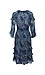 Rebecca Taylor Long Sleeve Ava Ruffle Dress Thumb 2