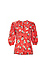 Rebecca Taylor 3/4 Sleeve Daniella Top Thumb 1