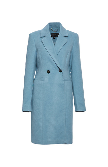 Long Structured Coat Slide 1