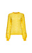 Long Balloon Sleeve Top Thumb 1