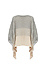 Frida Fringe Gradient Poncho Thumb 2