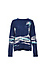 360Cashmere Palm Tree Cashmere Sweater Thumb 1