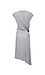 Rag & Bone Side Tie Asymmetrical Dress Thumb 2