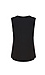 Sleeveless Printed Top with Contrast Back Thumb 2