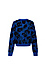 Rag & Bone Leopard Printed Crew Neck Sweater Thumb 2