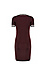 Rag & Bone Mock Neck Varsity Mini Dress Thumb 2