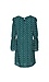 Maje Long Sleeve Printed Dress Thumb 2