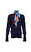 Marni Printed Scarf Cashmere Sweater Thumb 1