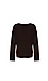 Mystree Round Neck Popcorn Knit Sweater Thumb 2