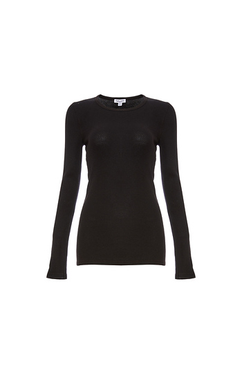 Splendid Long Sleeve T-Shirt Slide 1