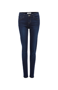 Mid Rise Denim Slide 1