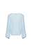Surplice Long Sleeve Top Thumb 2