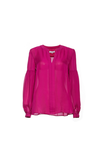 Parker Hoffman Blouse Slide 1