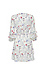 Surplice Printed Dress Thumb 2