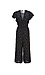 Short Sleeve Culotte Jumpsuit Thumb 2