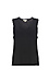 V-Neck Sleeveless Frayed Top Thumb 1
