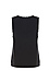 V-Neck Sleeveless Frayed Top Thumb 2