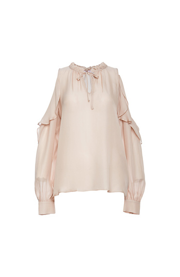 Parker Marjorie Blouse Slide 1