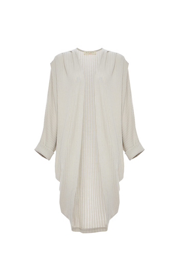 3/4 Sleeve Cocoon Cardigan Slide 1