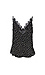 Lace Insert Printed Camisole Thumb 2