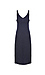 Button Up Sleeveless Midi Dress Thumb 2