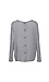 Button Back Ribbed Knit Top Thumb 2