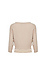 Boat Neck 3/4 Sleeve Knit Top Thumb 2