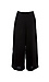 Buttoned Front Wide Leg Culotte Thumb 2