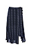 Printed A-line Skirt Thumb 1