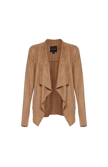 Liverpool Draped Jacket Slide 1