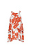 Halter Ruffled Sleeveless Top Thumb 1