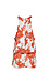 Halter Ruffled Sleeveless Top Thumb 2