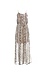 Sleeveless Snake Print Maxi Dress Thumb 1
