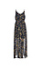 Sleeveless Floral Maxi Dress Thumb 1