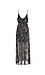 Sleeveless Floral Maxi Dress Thumb 2