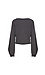 Michael Stars Puff Sleeve Pullover Thumb 2