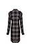 Michael Stars Long Sleeve Tie Waist Shirtdress Thumb 2