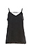 V-Neck Burnout Camisole Thumb 1