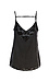 V-Neck Burnout Camisole Thumb 2
