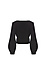 Michael Stars Puff Sleeve Pullover Thumb 2