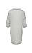 3/4 Sleeve Striped Knit Dress Thumb 2