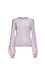 Long Balloon Sleeve Top Thumb 1