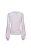 Long Balloon Sleeve Top Thumb 2